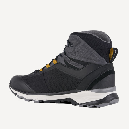 Ботинки STRIDER MID GTX (EU 43 USm 10 СМ 28; Black/Yellow)